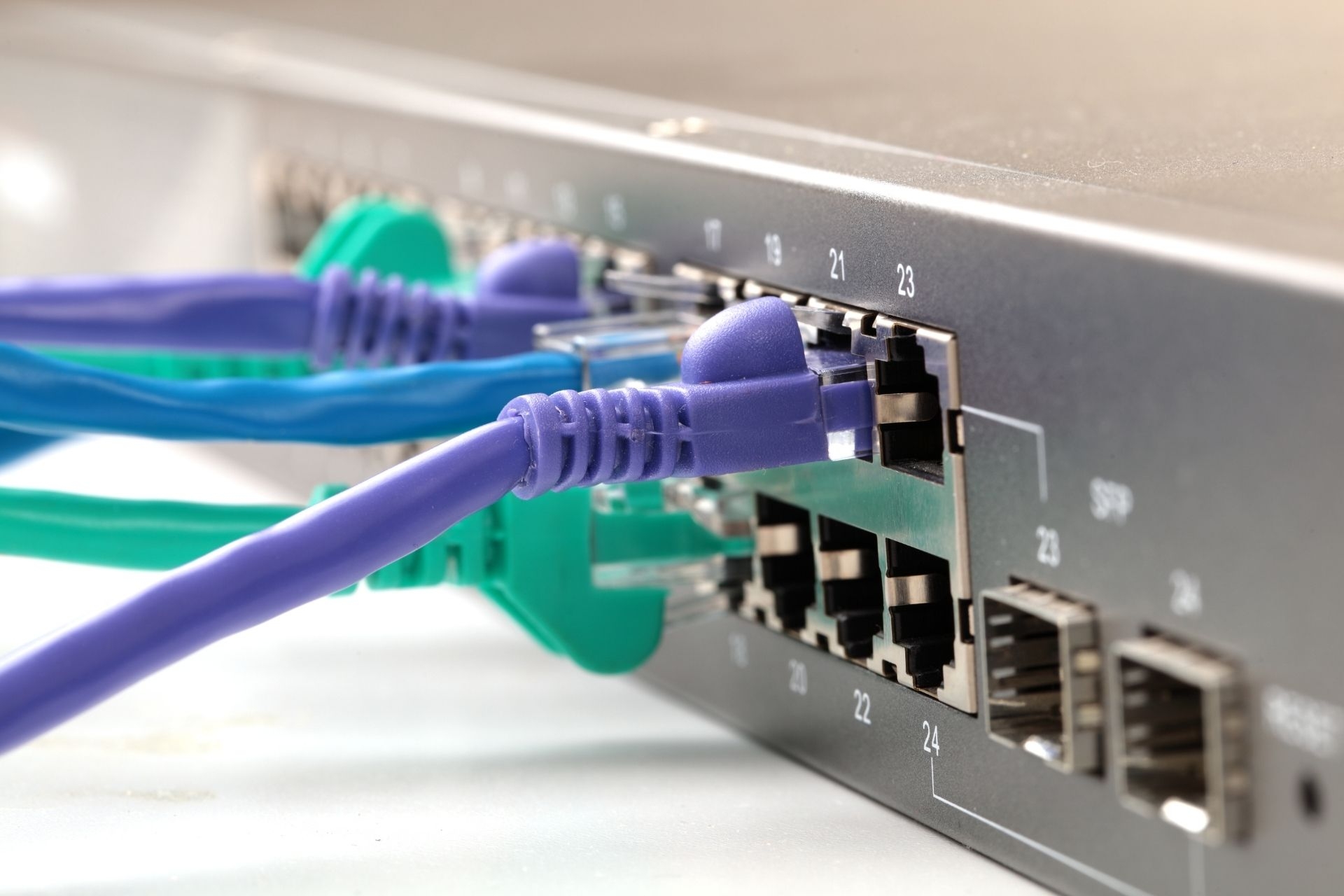 Can high-density fiber cables support the increasing bandwidth demands of modern networks?