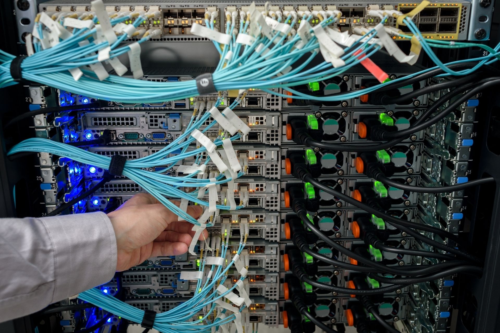 Optical Line Terminal (OLT)